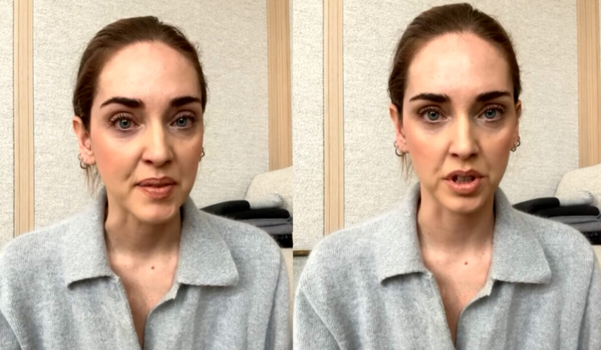 chiara ferragni crisi comunicazione