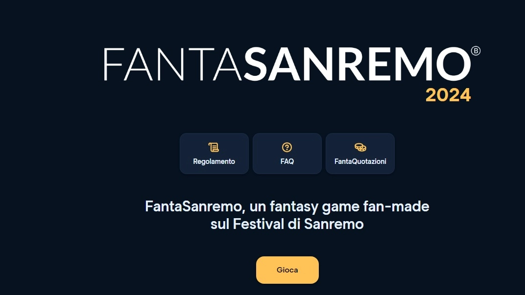 Scopri di più sull'articolo Il FantaSanremo: storia e successo di un evento mediatico senza precedenti