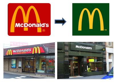 rebranding mc donald's come strategia di marketing