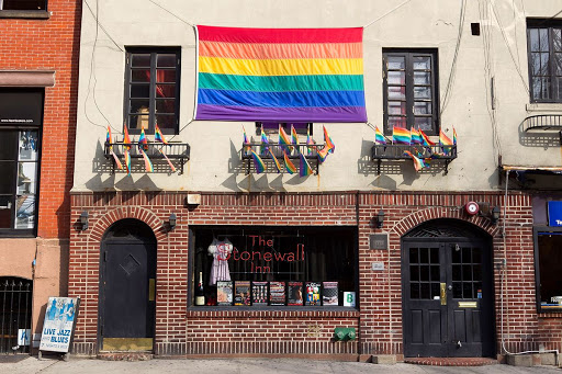 bar Stonewall Inn e Pride