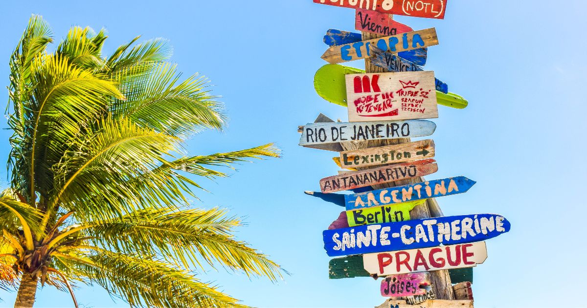 Scopri di più sull'articolo Destination branding: come il marketing influenza la scelta delle destinazioni turistiche