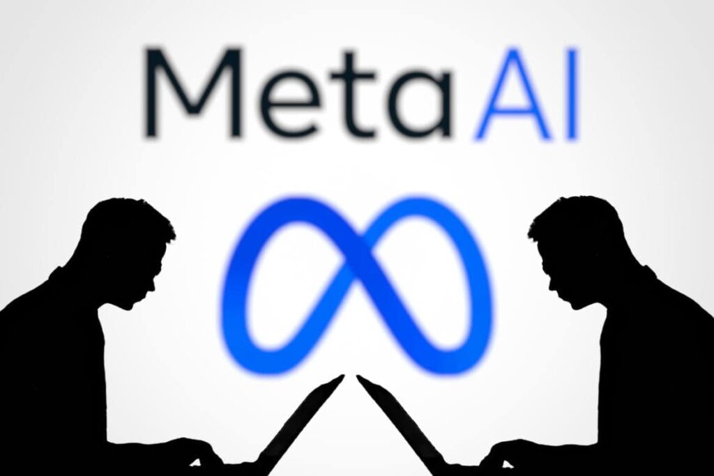 meta ai marketing