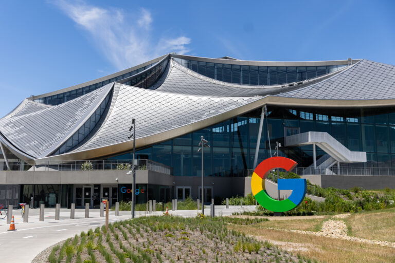 Il campus Google