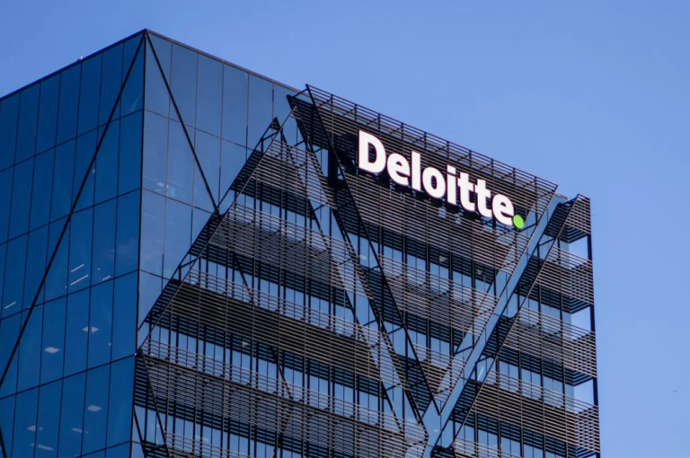 Una delle sedi di Deloitte, una delle big four della consulenza mondiale