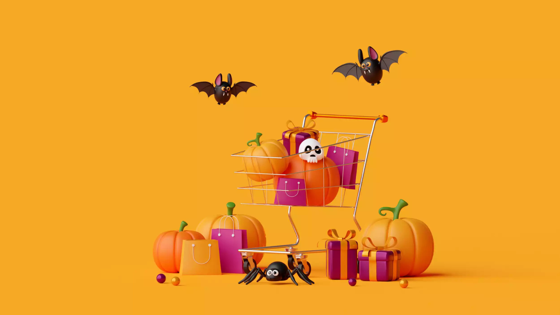 Scopri di più sull'articolo Halloween 2024: la paura fa… marketing!