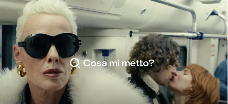 L'anteprima dello spot creato da Zalando per la sua campagna marketing per il Black Friday