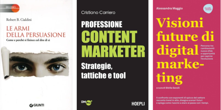 libri sul digital marketing e comunicazione