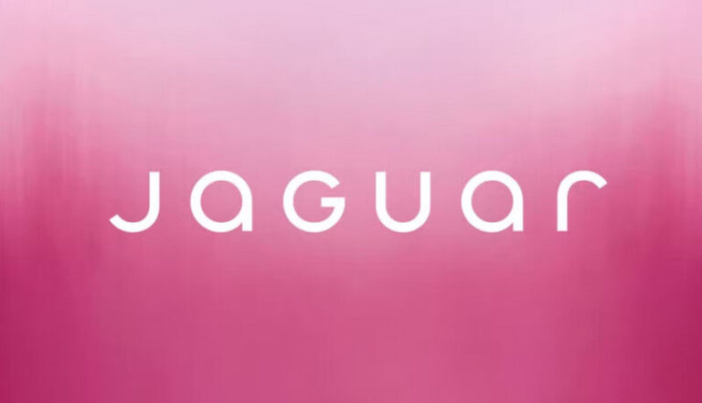 Il nuovo logo di Jaguar