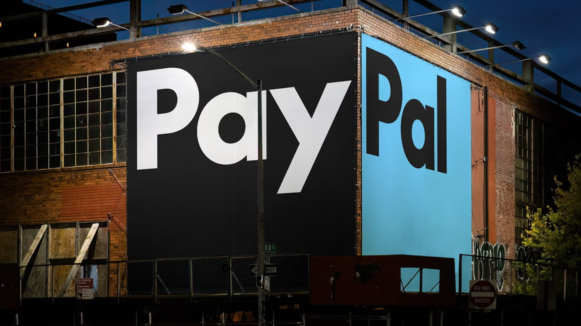 Scopri di più sull'articolo PayPal: quando il rebranding non è subito evidente