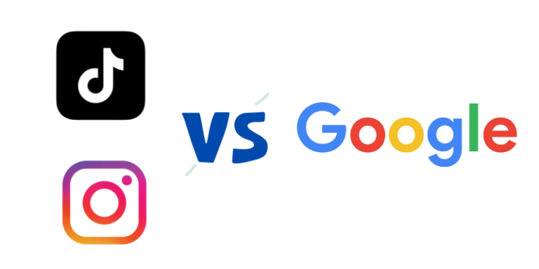 Seo sui social media vs google